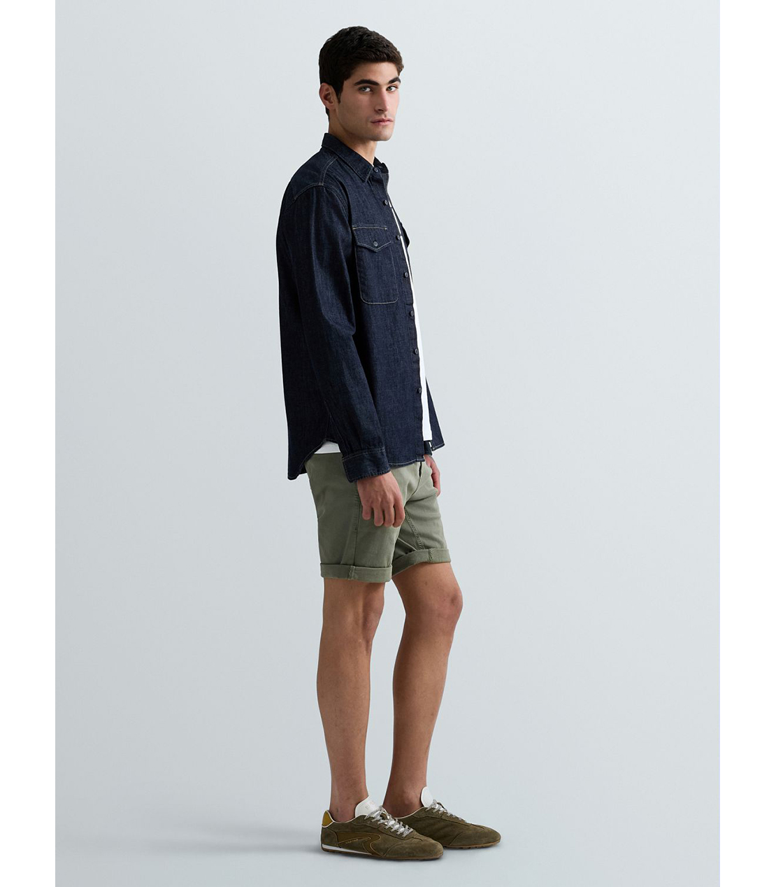 BENNI Hyperflexショーツ 詳細画像 ミリタリー 4